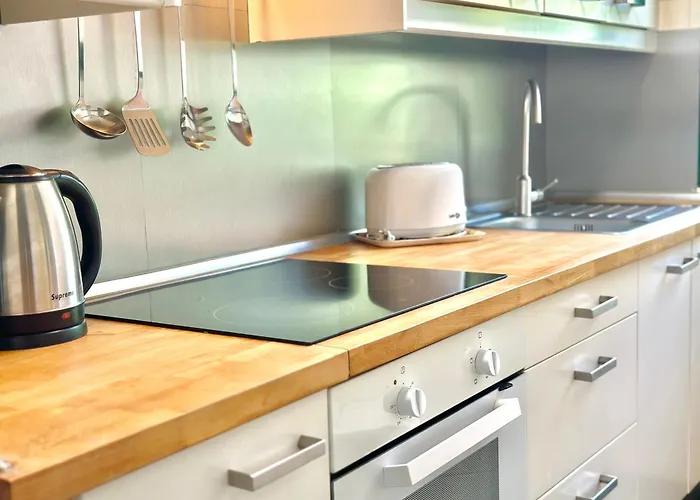 1the Location - Americas & Parking 아파트 플라야데라스아메리카스