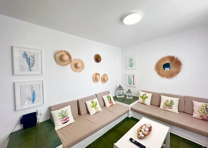 1the Location - Americas & Parking 플라야데라스아메리카스