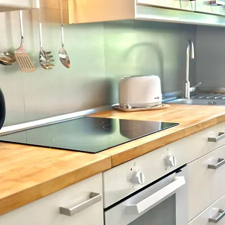 1the Location - Americas & Parking Appartement Playa de las Américas