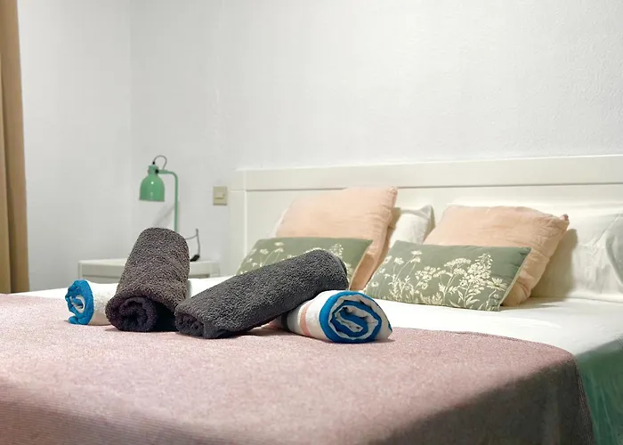 1the Location - Americas & Parking Playa de las Américas