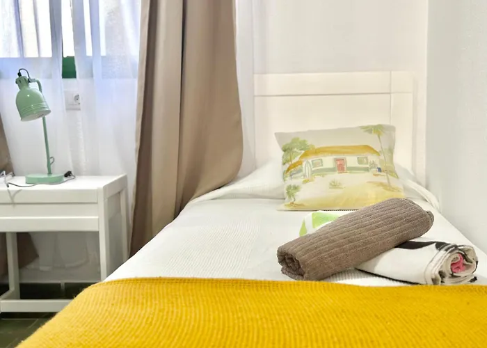 1the Location - Americas & Parking * Playa de las Américas