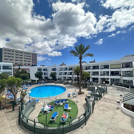 1the Location - Americas & Parking Апартаменты Плая-де-лас-Америкас